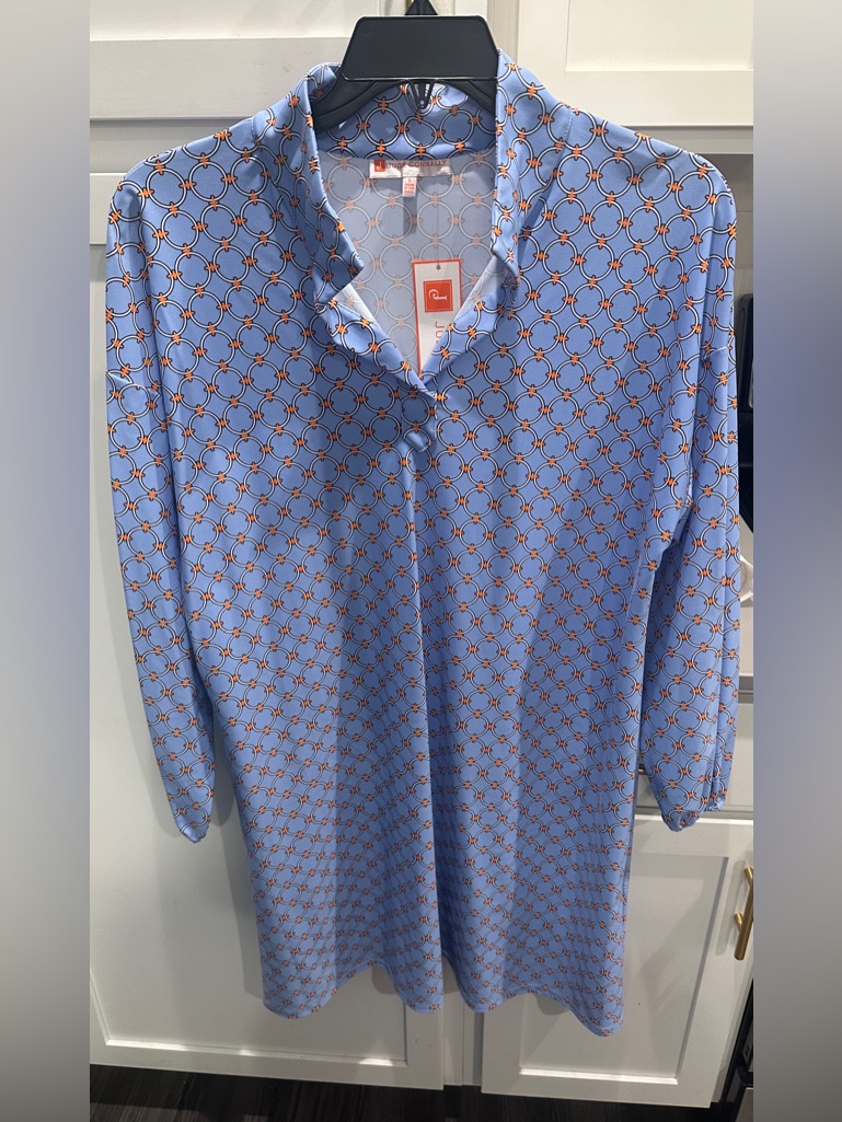 Nwt Jude Connally Florence Dress Size L